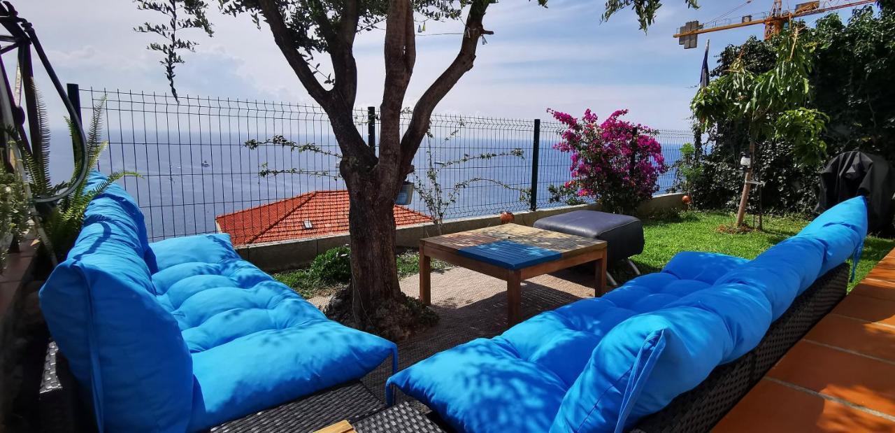 Vue magnifique avec piscine privée et sauna à 10min de Monaco Roquebrune-Cap-Martin Exterior foto